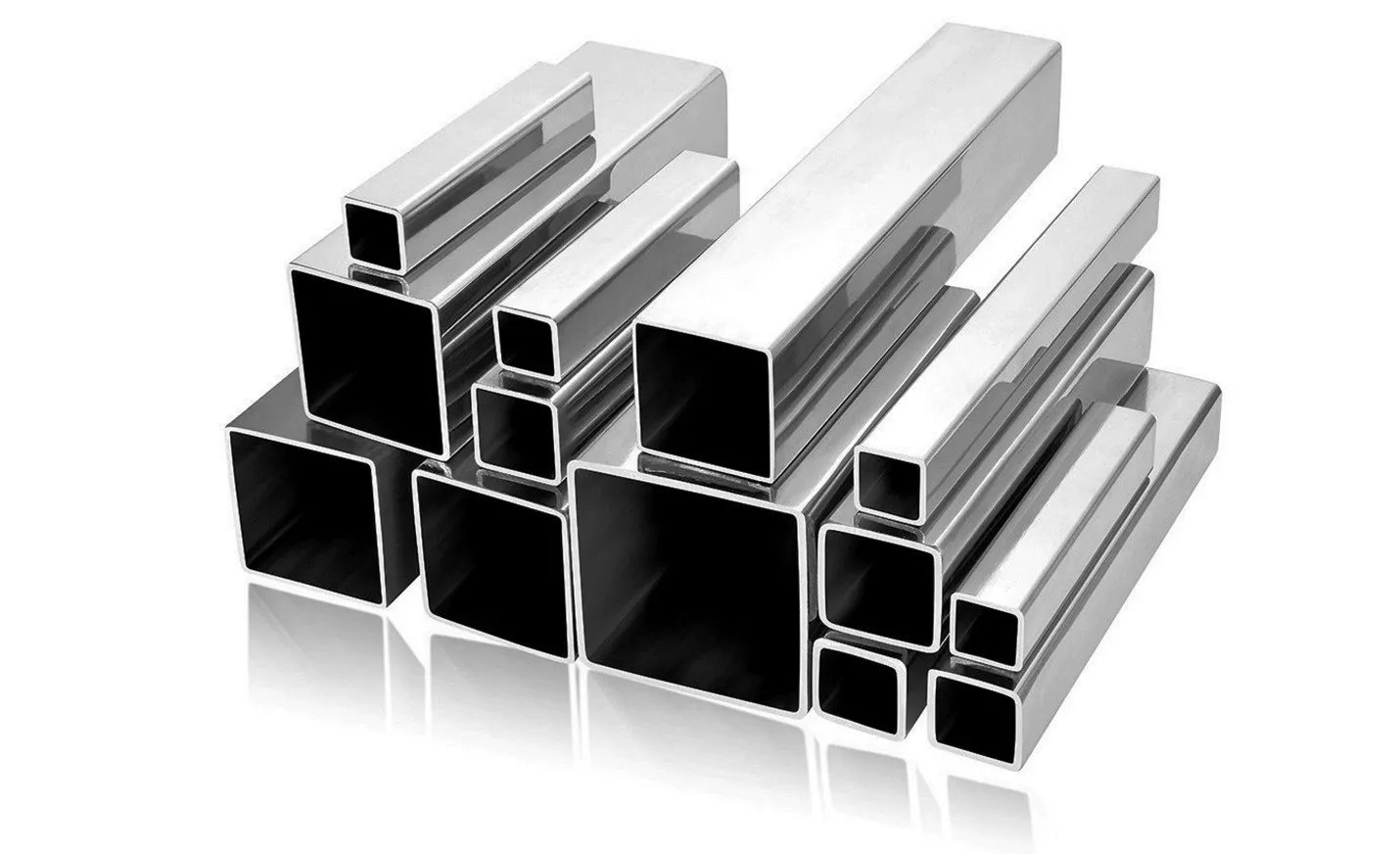 Труба профильная Ст3 квадратная ГОСТ 30245-2003 100х100х5 мм